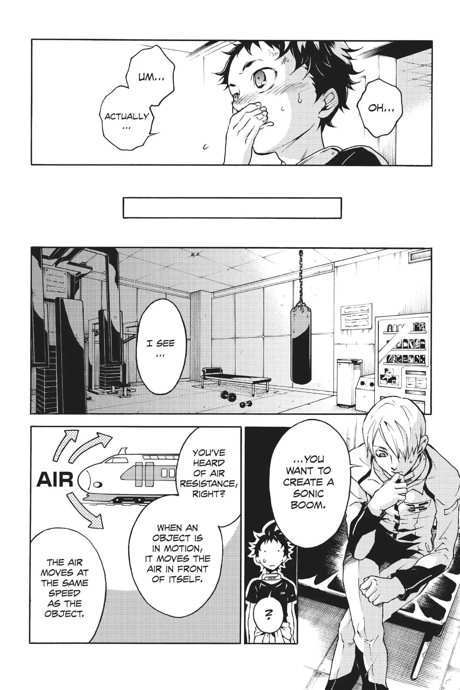 Deadman Wonderland Chapter 18 image 22